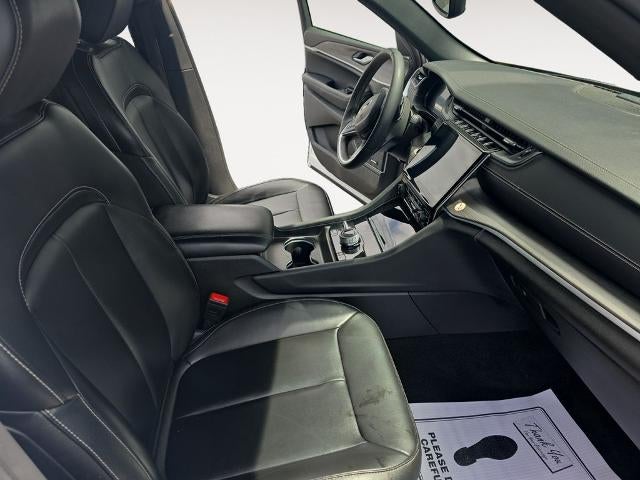 2024 Jeep Grand Cherokee 4xe 4x4