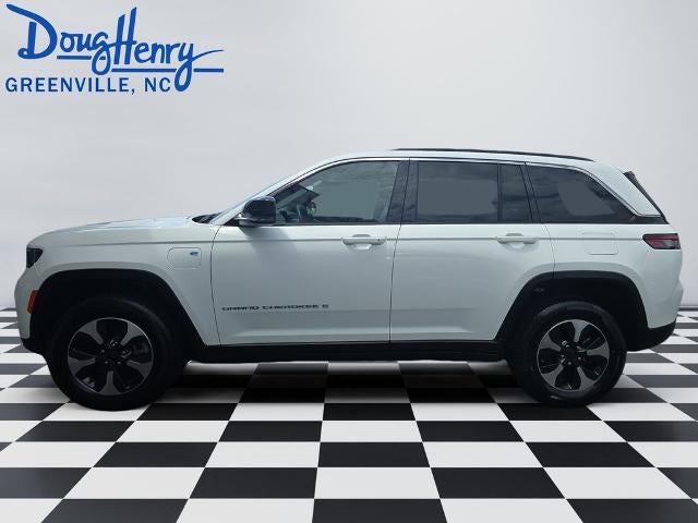 2024 Jeep Grand Cherokee 4xe 4x4