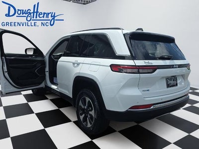 2024 Jeep Grand Cherokee 4xe 4x4