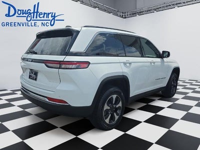 2024 Jeep Grand Cherokee 4xe 4x4