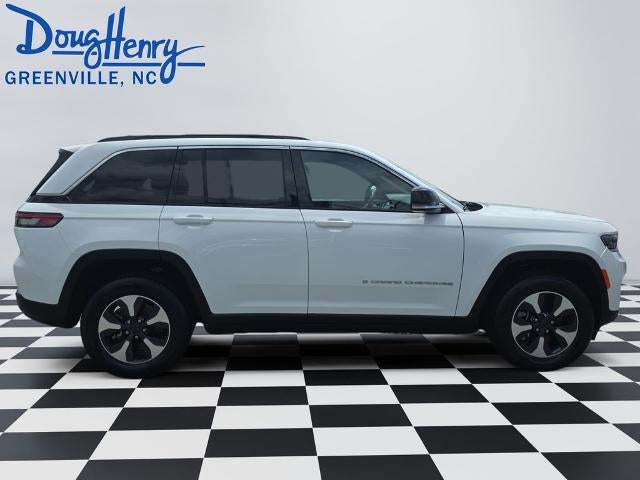 2024 Jeep Grand Cherokee 4xe 4x4