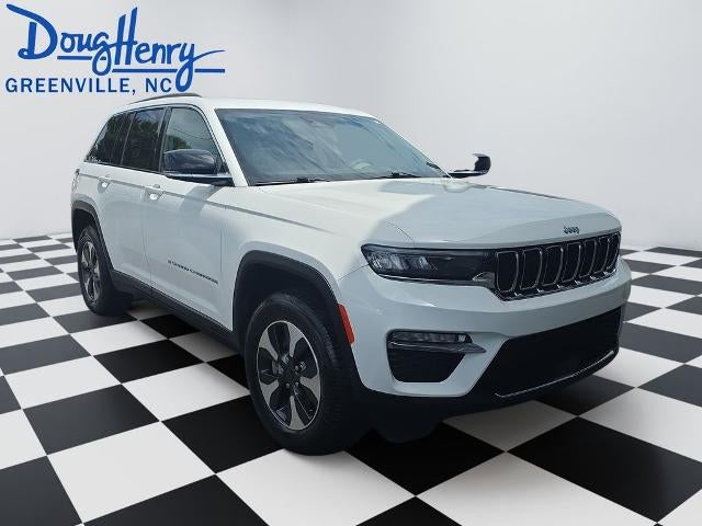 2024 Jeep Grand Cherokee 4xe 4x4