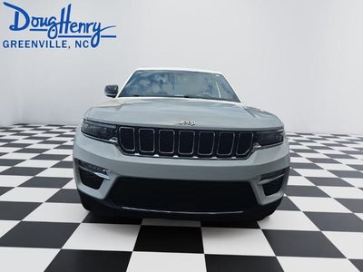 2024 Jeep Grand Cherokee 4xe 4x4