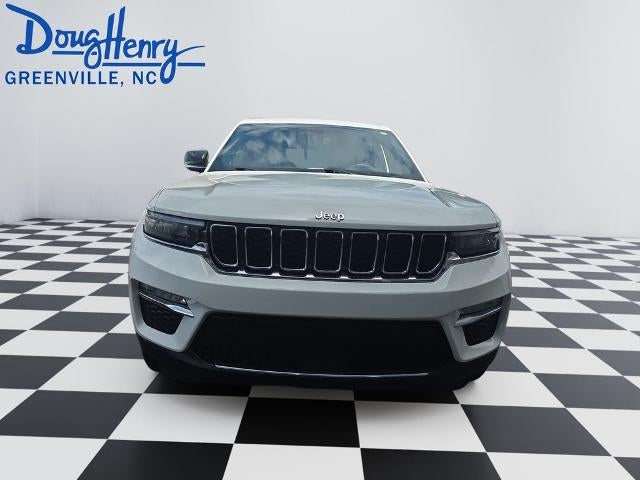 2024 Jeep Grand Cherokee 4xe 4x4