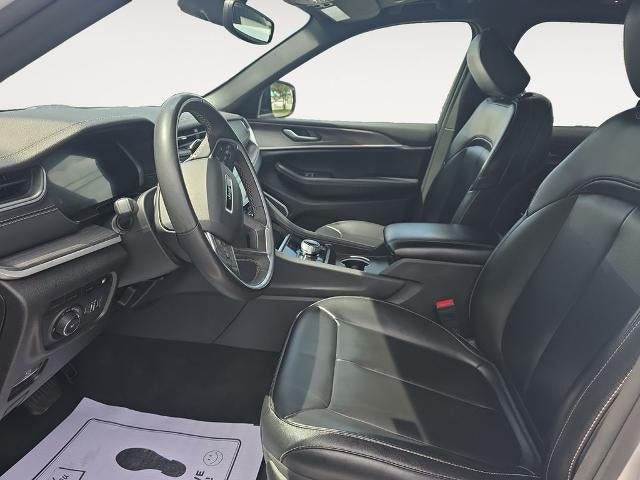 2024 Jeep Grand Cherokee 4xe 4x4