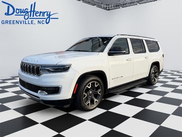 2024 Jeep Wagoneer L Series III 4x4