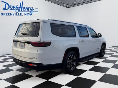 2024 Jeep Wagoneer L Series III 4x4