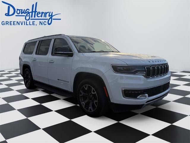 2024 Jeep Wagoneer L Series III 4x4