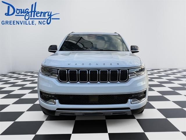 2024 Jeep Wagoneer L Series III 4x4