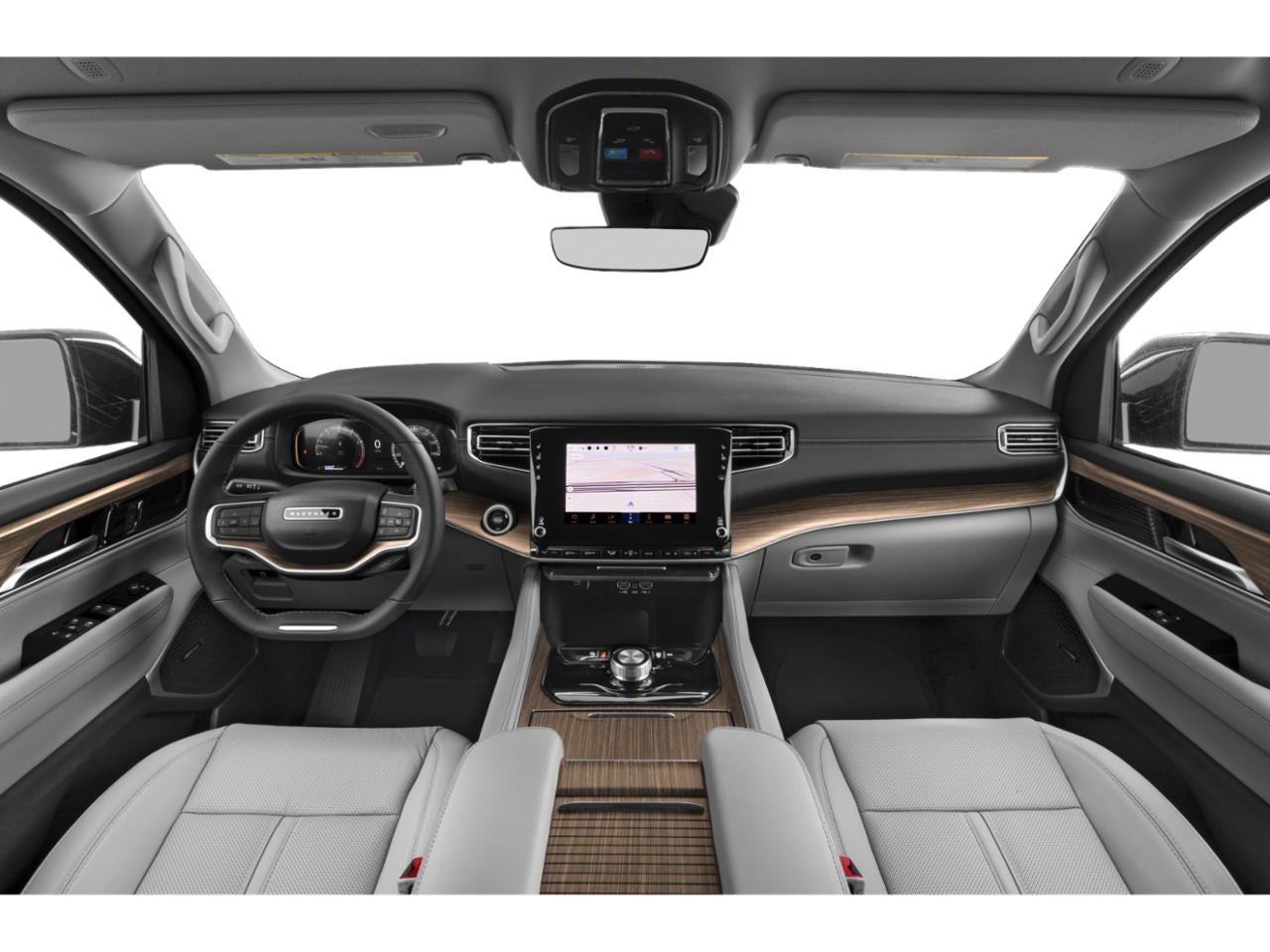 2024 Jeep Wagoneer L Series III 4x4