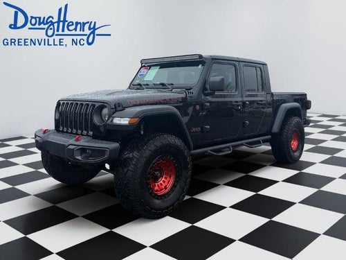 2020 Jeep Gladiator Rubicon 4x4