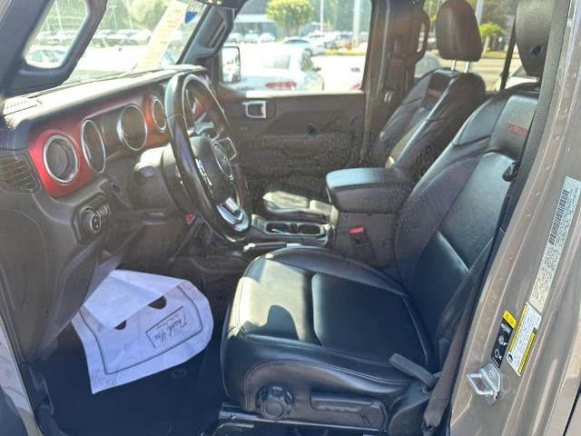 2020 Jeep Gladiator Rubicon 4x4