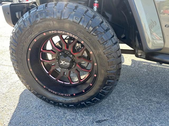2020 Jeep Gladiator Rubicon 4x4