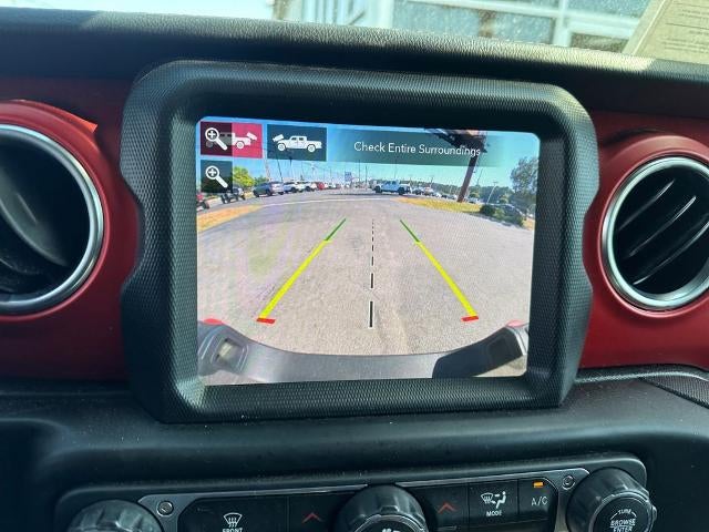 2020 Jeep Gladiator Rubicon 4x4