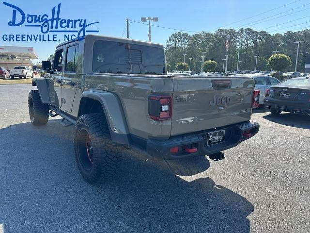 2020 Jeep Gladiator Rubicon 4x4