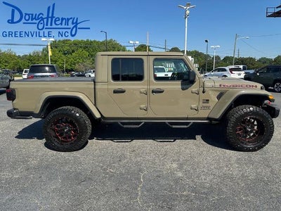 2020 Jeep Gladiator Rubicon 4x4