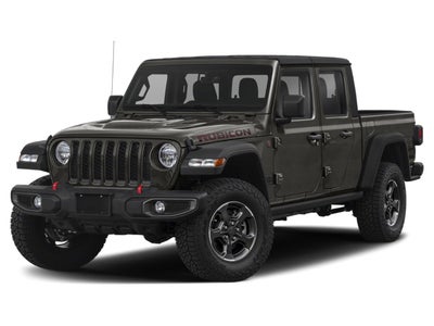 2020 Jeep Gladiator Rubicon 4x4