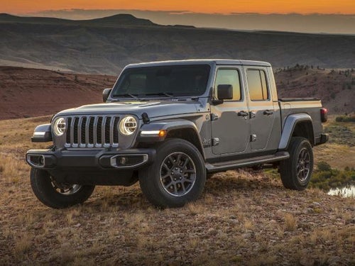 2021 Jeep Gladiator Mojave 4x4