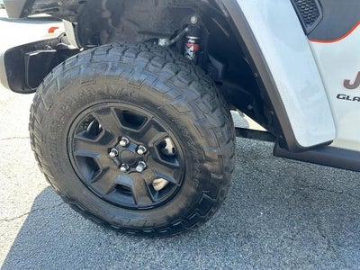 2021 Jeep Gladiator Mojave 4x4