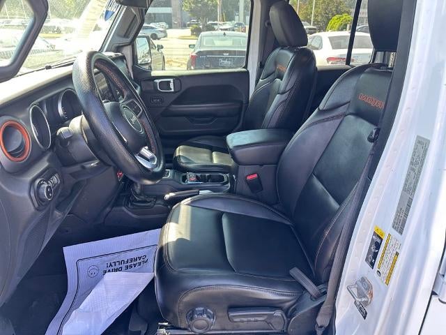 2021 Jeep Gladiator Mojave 4x4