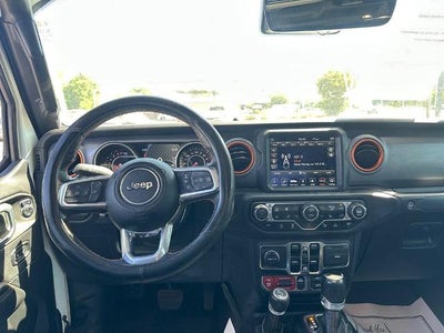 2021 Jeep Gladiator Mojave 4x4
