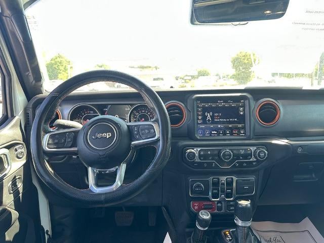 2021 Jeep Gladiator Mojave 4x4