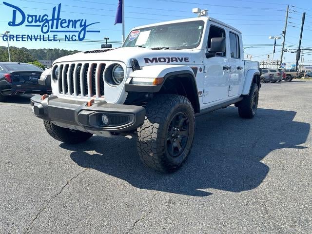 2021 Jeep Gladiator Mojave 4x4