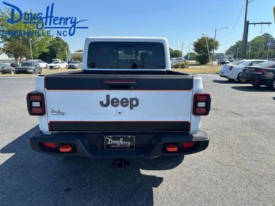 2021 Jeep Gladiator Mojave 4x4