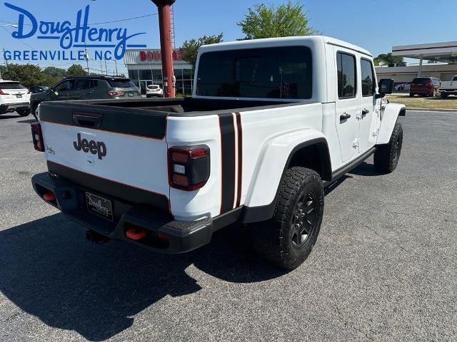2021 Jeep Gladiator Mojave 4x4