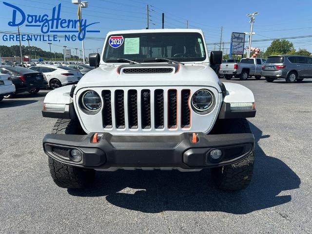 2021 Jeep Gladiator Mojave 4x4