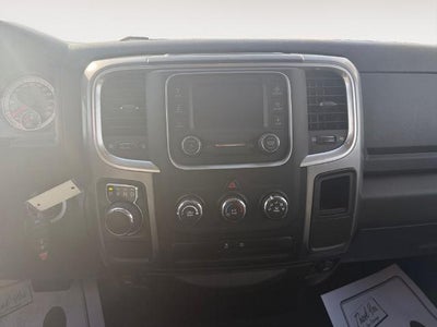 2024 RAM 1500 Classic SLT 4x2 Quad Cab 6'4" Box