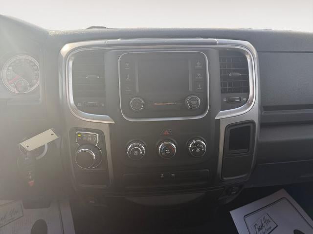 2024 RAM 1500 Classic SLT 4x2 Quad Cab 6'4" Box