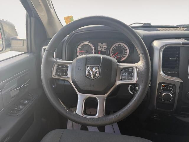 2024 RAM 1500 Classic SLT 4x2 Quad Cab 6'4" Box