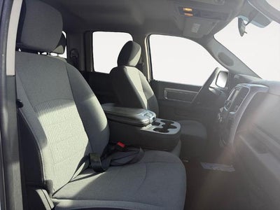 2024 RAM 1500 Classic SLT 4x2 Quad Cab 6'4" Box