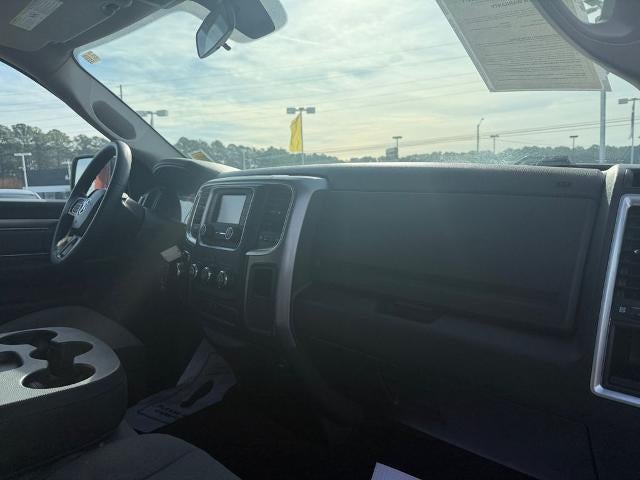 2024 RAM 1500 Classic SLT 4x2 Quad Cab 6'4" Box