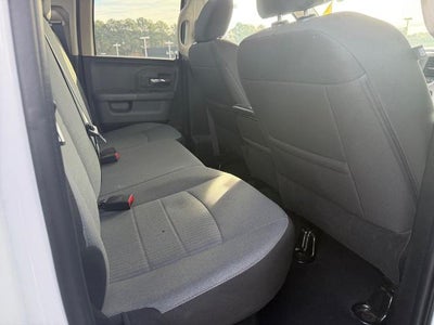 2024 RAM 1500 Classic SLT 4x2 Quad Cab 6'4" Box