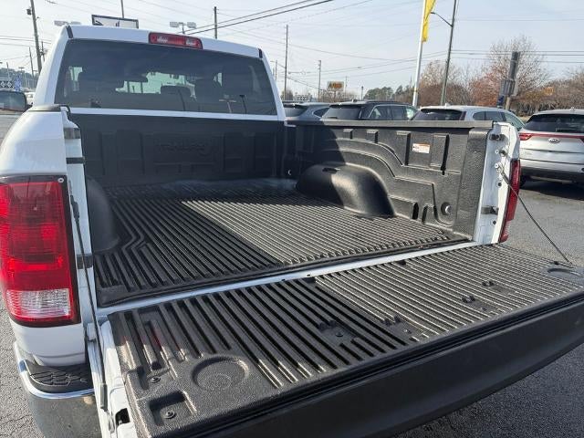 2024 RAM 1500 Classic SLT 4x2 Quad Cab 6'4" Box