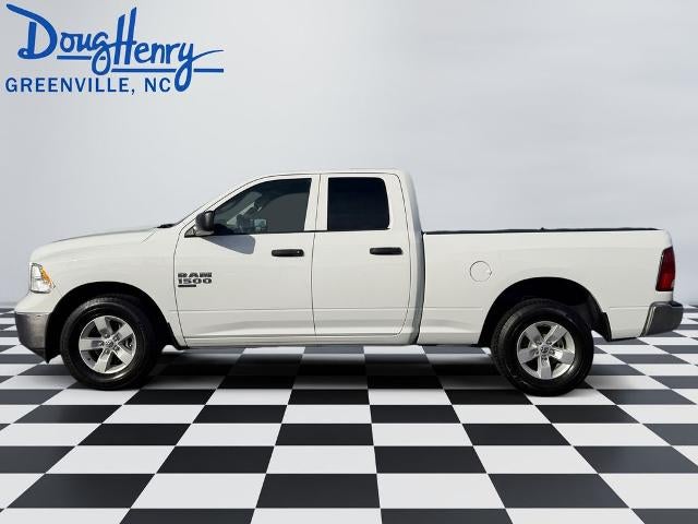 2024 RAM 1500 Classic SLT 4x2 Quad Cab 6'4" Box