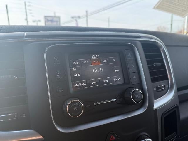 2024 RAM 1500 Classic SLT 4x2 Quad Cab 6'4" Box