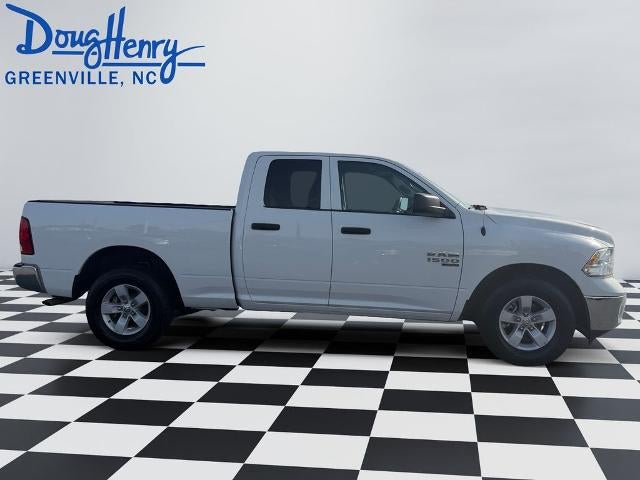 2024 RAM 1500 Classic SLT 4x2 Quad Cab 6'4" Box