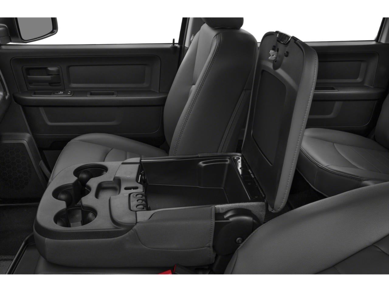 2018 RAM 1500 Express 4x2 Crew Cab 5'7" Box