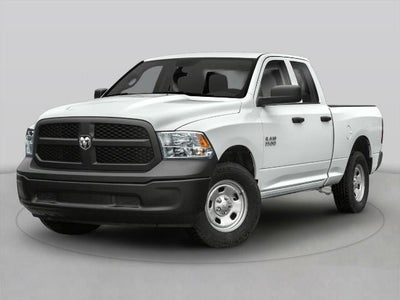 2022 RAM 1500 Classic SLT 4x2 Crew Cab 5'7" Box