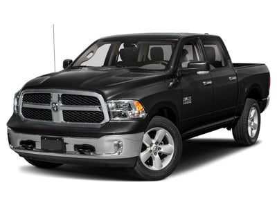 2022 RAM 1500 Classic SLT 4x2 Crew Cab 5'7" Box