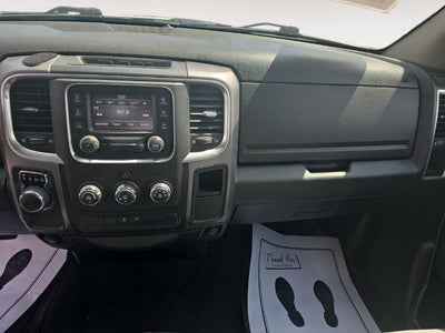 2022 RAM 1500 Classic SLT 4x2 Crew Cab 5'7" Box