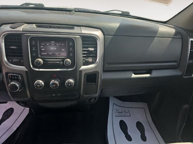 2022 RAM 1500 Classic SLT 4x2 Crew Cab 5'7" Box