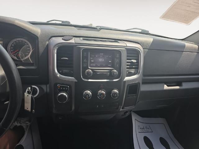 2022 RAM 1500 Classic SLT 4x2 Crew Cab 5'7" Box