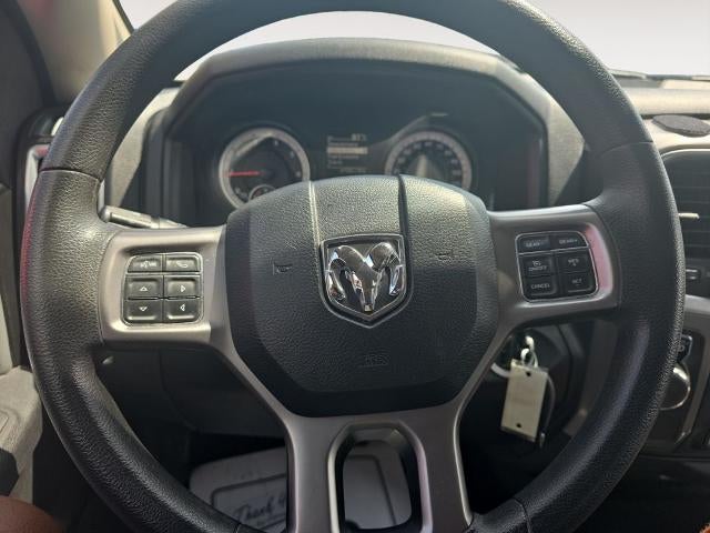 2022 RAM 1500 Classic SLT 4x2 Crew Cab 5'7" Box