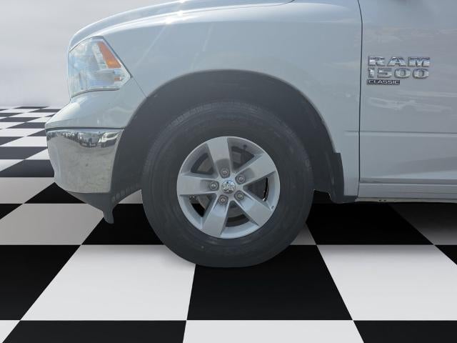 2022 RAM 1500 Classic SLT 4x2 Crew Cab 5'7" Box