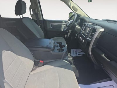 2022 RAM 1500 Classic SLT 4x2 Crew Cab 5'7" Box