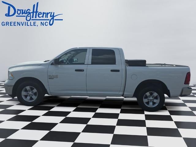2022 RAM 1500 Classic SLT 4x2 Crew Cab 5'7" Box